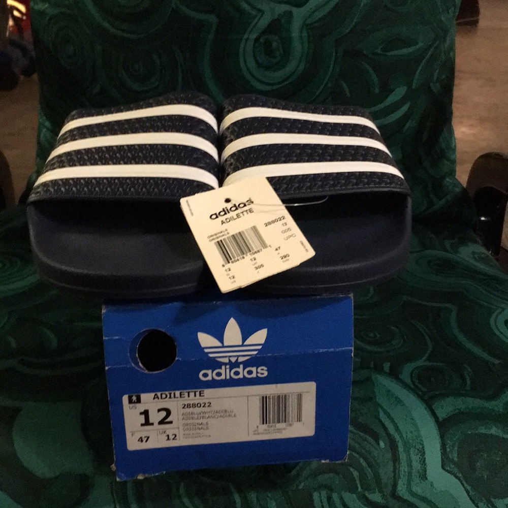 Adidas Slides